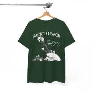 Rory McIlroy Shirt, Back To Back Shirt, Graphic Tee, Fans Gift Shirt