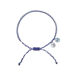 4ocean Limited Edition May 2024 - Sailfish Braided Bracelet