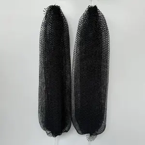 Auntie Ama’s African Exfoliating Net Sponge- 1 piece (With String) Set Shower