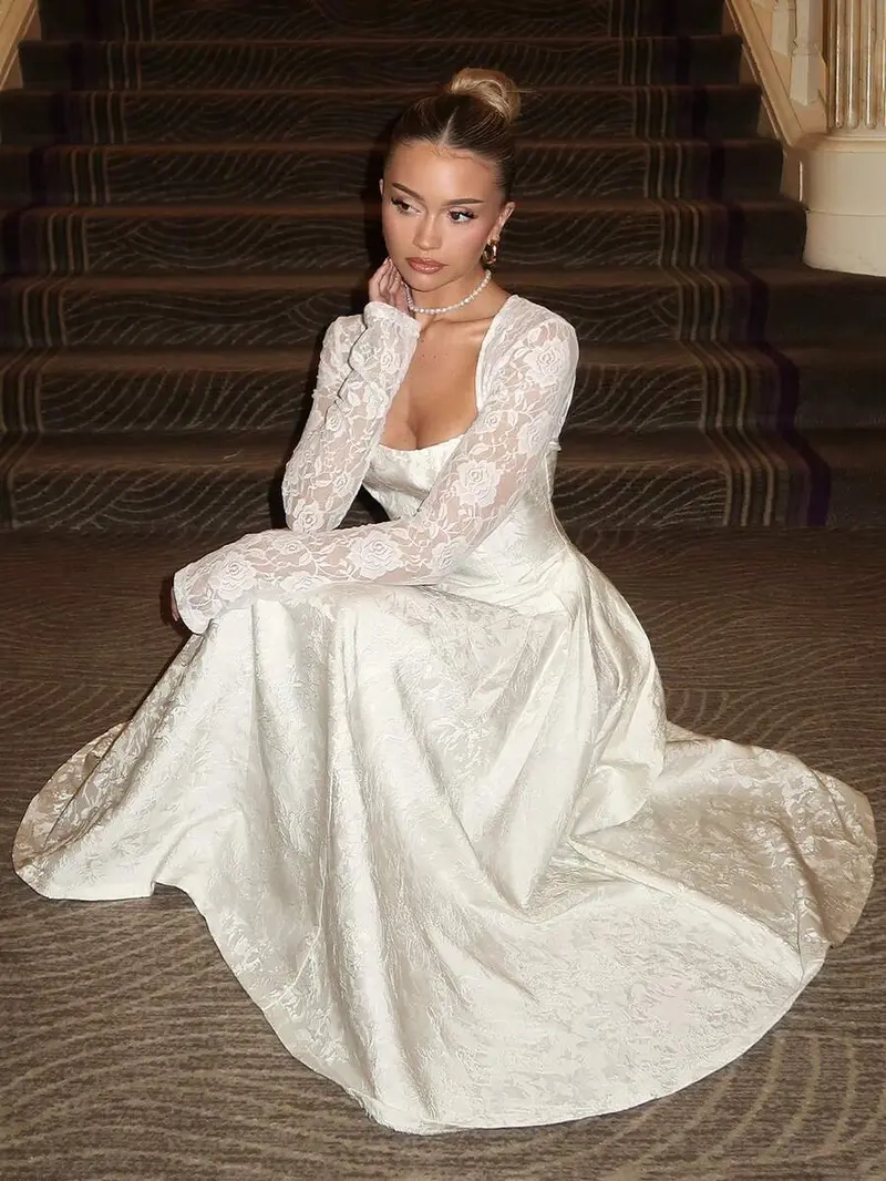 rehearsal dinner bridal dress - TikTok Shop rehearsal dinner bridal dress - TikTok Shop