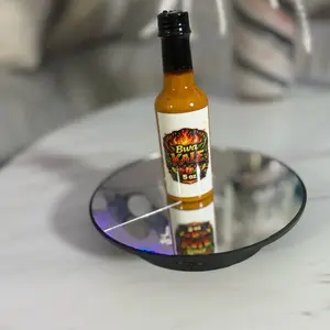 Bwa Bwa hut sauce