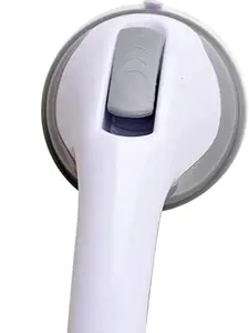 AST Shower Grab Bar 12-Inch Suction Grab Bars for Bathtubs & Showers Heavy-Duty Suction Cup Anti-Slip Support Bathroom Safety Handles for Seniors Elderly & Handicap