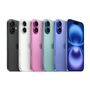 Apple - iPhone 16 6.1" Unlocked 128GB 256GB 512GB - Brand New Apple - iPhone 16 6.1" Unlocked 128GB 256GB 512GB - Brand New
