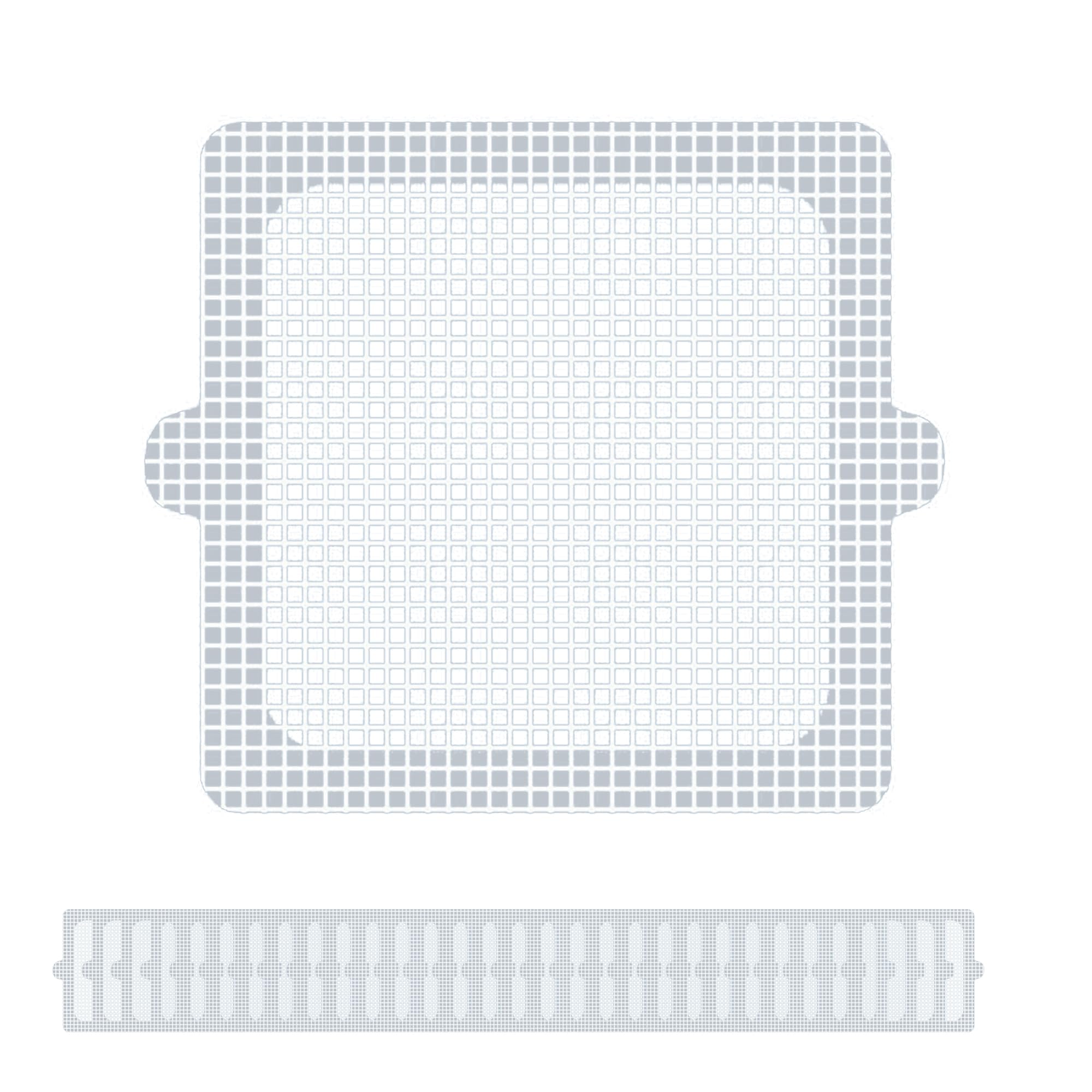 4 Inch 30pcs Disposable Shower Drain Hair Catcher Mesh Stickers Premium Design Durable Glass Fiber Easy Installation for Metal Ceramic Tile Surfaces Hassle-Free Maintenance