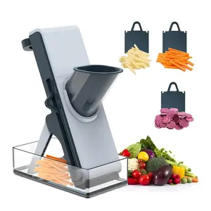 Upgraded version multi-functional vegetable cutter potato grater household shredder radish slicer kitchen gadgets vegetable and fruit cutting