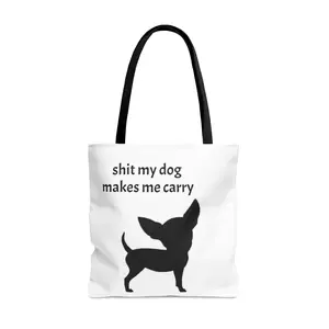 Chihuahua Tote Bag
