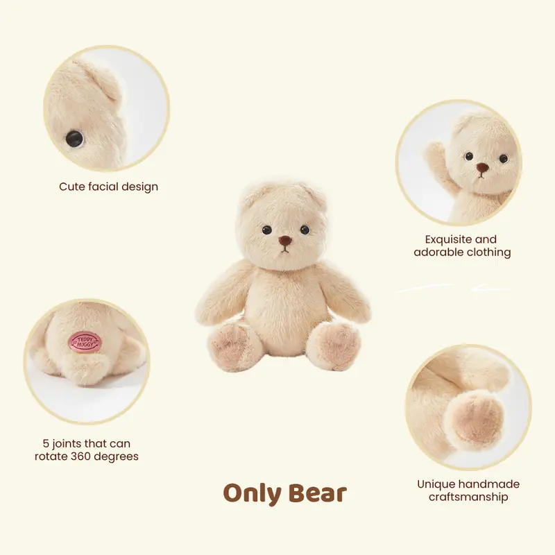 jeffy's teddy bear - TikTok Shop