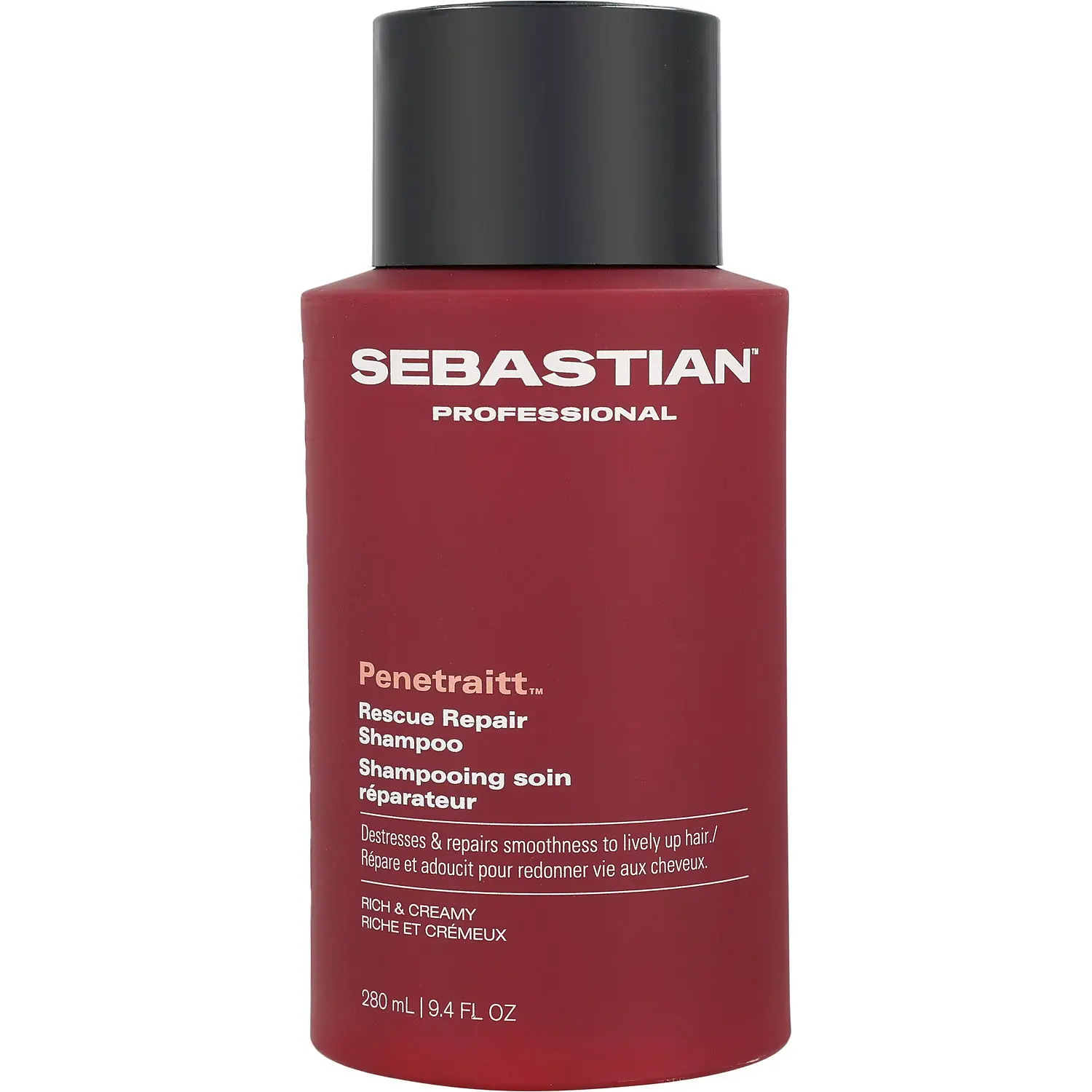 Sebastian By Sebastian Penetraitt Rescue Repair Shampoo For Unisex