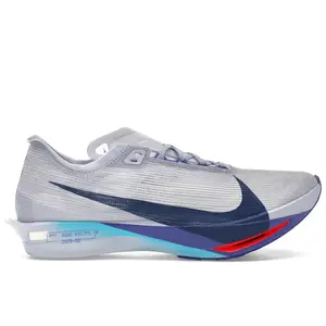 Nike Men's ZoomX StreakFly 2 Ghost Persian Violet Blue Lightning Blue Void, from StockX