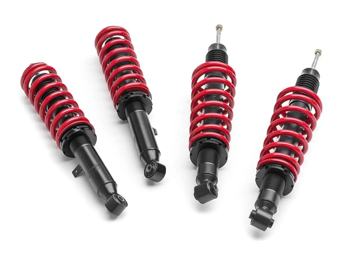 Raceland Classic Coilovers for Lexus IS300 (1998-2005) LIFETIME WARRANTY
