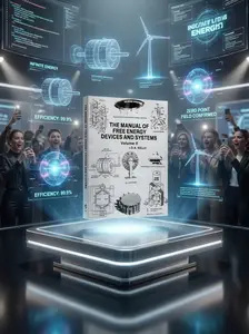 The Manual of Free Energy Devices and Systems: Viral Free Energy Research, Anti-Gravity Concepts & Futuristic Science Paperback