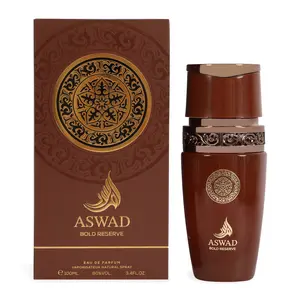 Aswad Bold Reserve Spray Perfume for Men Eau de Parfum for Homme  100ml