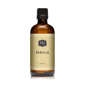 Vanilla Fragrance Oil