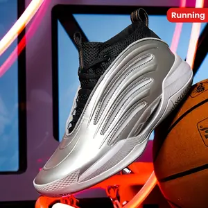 LISM [Rubber MD Sole Booster] Microfiber Athleisure Shoes - High Quality Rubber MD Sole Men's Running Shoes - Platform Sole Booster