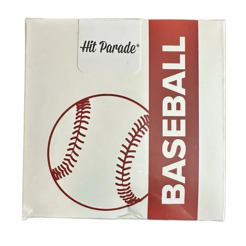 (Division) Baseball Break - 2025 Hit Parade DeedsBros Autographed Baseball Memorabilia Break. 1 Box per Break. Pick your team(s)