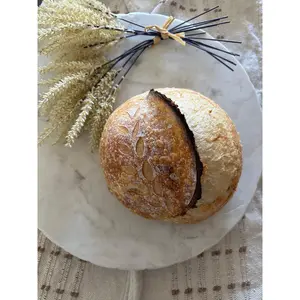 ORGANIC BREAD (SOURDOUGH/YEAST)