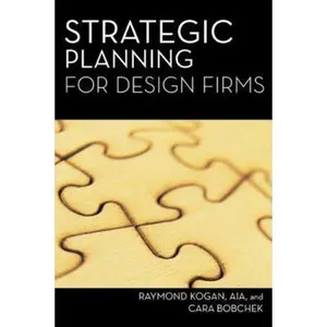 USED-Strategic Planning for Design Firms by Raymond Kogan (Paperback)