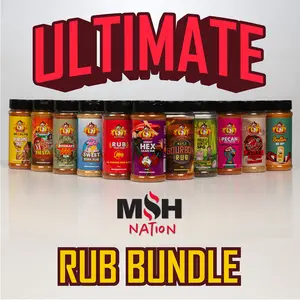 The Ultimate Rub Bundle