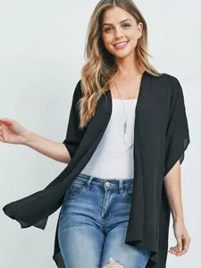 Women's Flight away Chiffon Cardigan