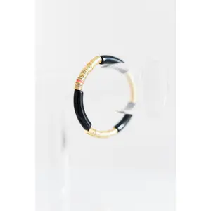 black gold cleo, 6mm