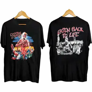 Cannibal Corpse Eaten Back To Life Unisex T-Shirt HJJ26125