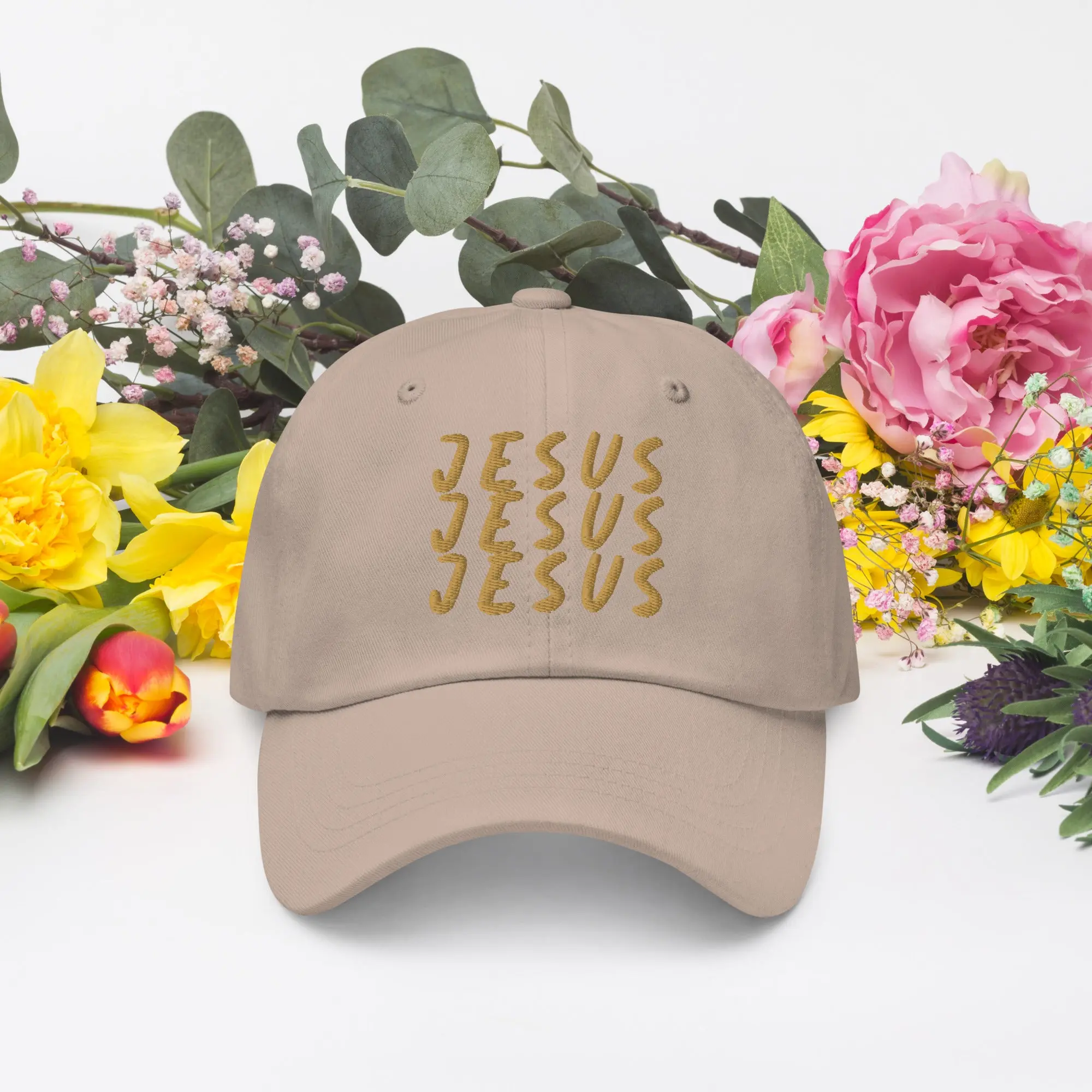 Jesus Jesus Jesus Dad hat