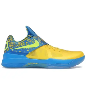 Nike Men's KD 4 Scoring Title (2025) Basketball Shoes, from StockX