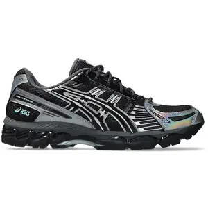 ASICS Gel-Kayano 12.1 Holiday Pack Black Pure Silver POS
