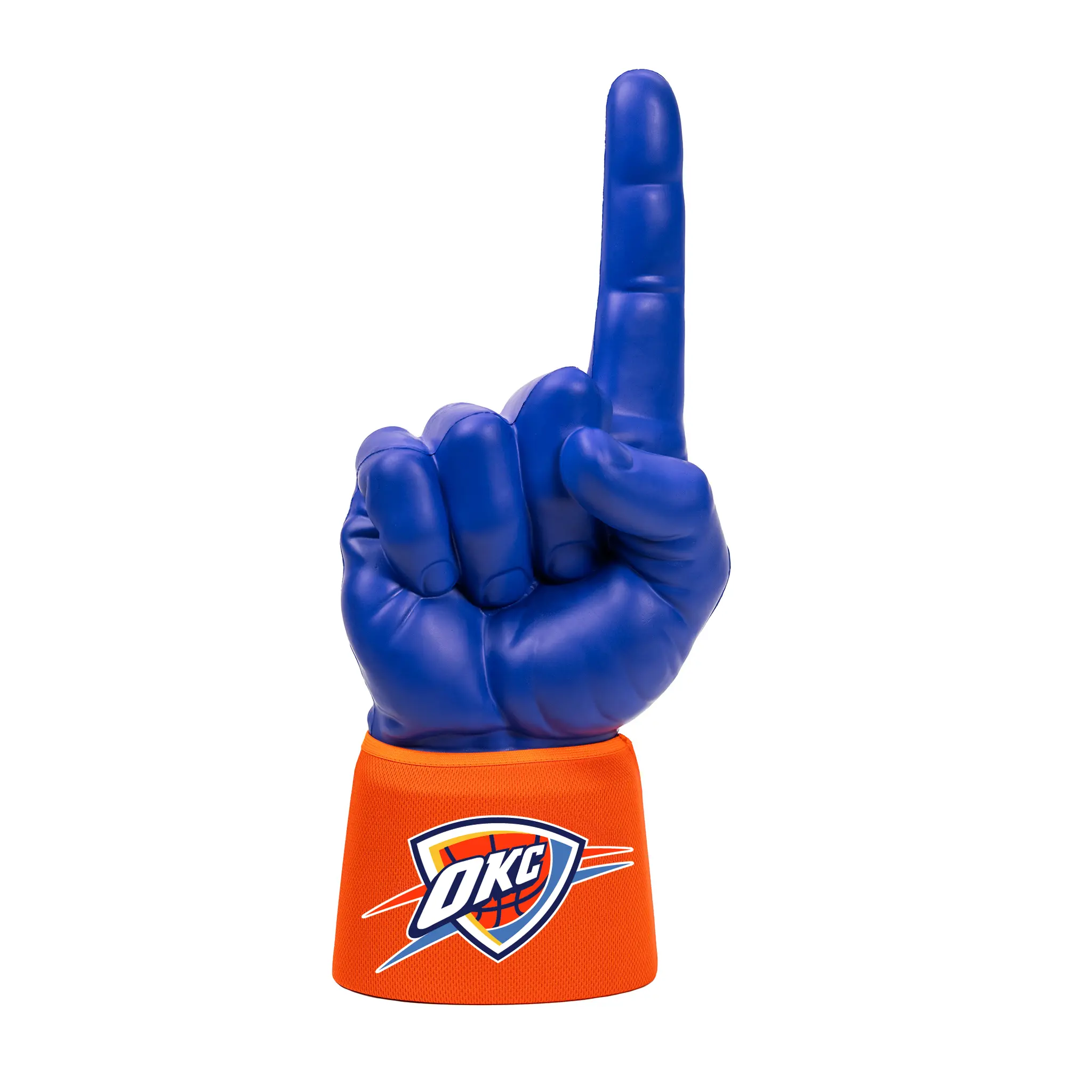Oklahoma City Thunder RadHand Foam Finger