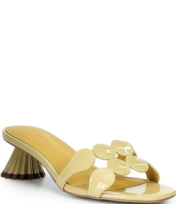 Bunny Heels - Yellow