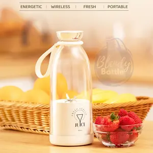 (Blendy Bottle 2) portable blender black