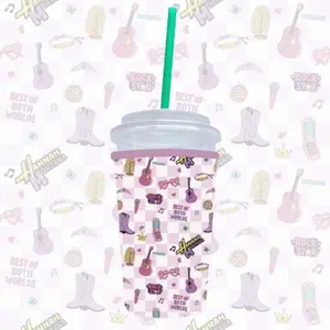 Best of Both Worlds Cup Sleeve