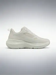 "Tech-Infused Commute Boots" - lace-less dial system sneakers arrived. 'Minimalist look hides smart on/off core technology.' Lightweight build with cushioned insole for all-day comfort—the urban mobility solution for tech elites.