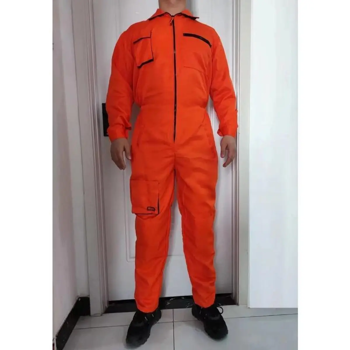 2026 Work Overall Uniform Men's Women Working Coveralls Welding Suit Car Repair Workshop Mechanical Clothes Warehouse Cotton Menswear, Outfit Set, Matching Fashion Clothing bodycon versatile