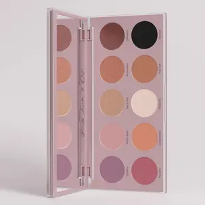 Dominique Cosmetics Essential Eyeshadow Palette
