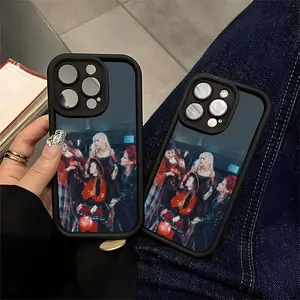 Hocus Pocus Themed iPhone Case for Halloween Enthusiasts and Movie Fans Compatible with iPhone 11/12/13/14/15/16 (Pro Max/Plus) Unique Design to Show Your Witchy Style