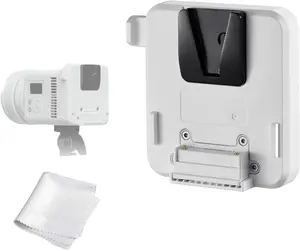 Godox ML-VMA V-Mount Battery Adapter Plate, Compatible with Godox ML150Bi and ML80Bi LED Video Lights, Enables Stable Cable-Free Power Supply for Studio and Outdoor Shooting