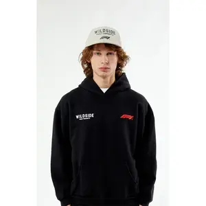 Formula 1 Men's x Wildside Yohji Yamamoto x PacSun Tan Logo Dad Hat