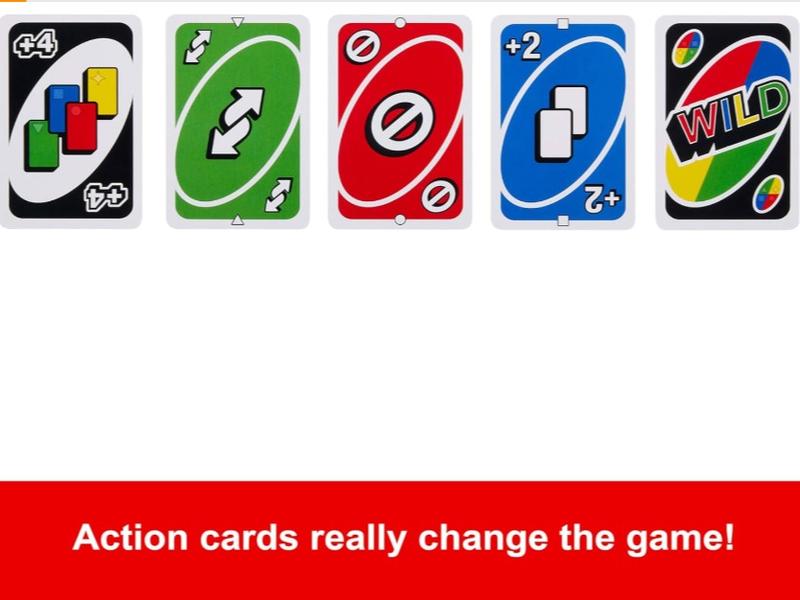 Mattel Games UNO Card Game in a Collectible Storage Tin for Kids, Adults, Families, Parties & Travel, 2 to 10 Players