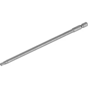 T27  Torx  Bits, 1/4 Inch Hex Shank 5.9-inch Length S2  Tamper Proof Screw Driver Kit Tools