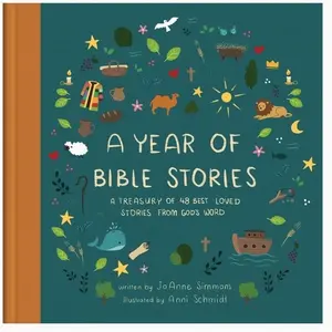 A Year of Bible Stories