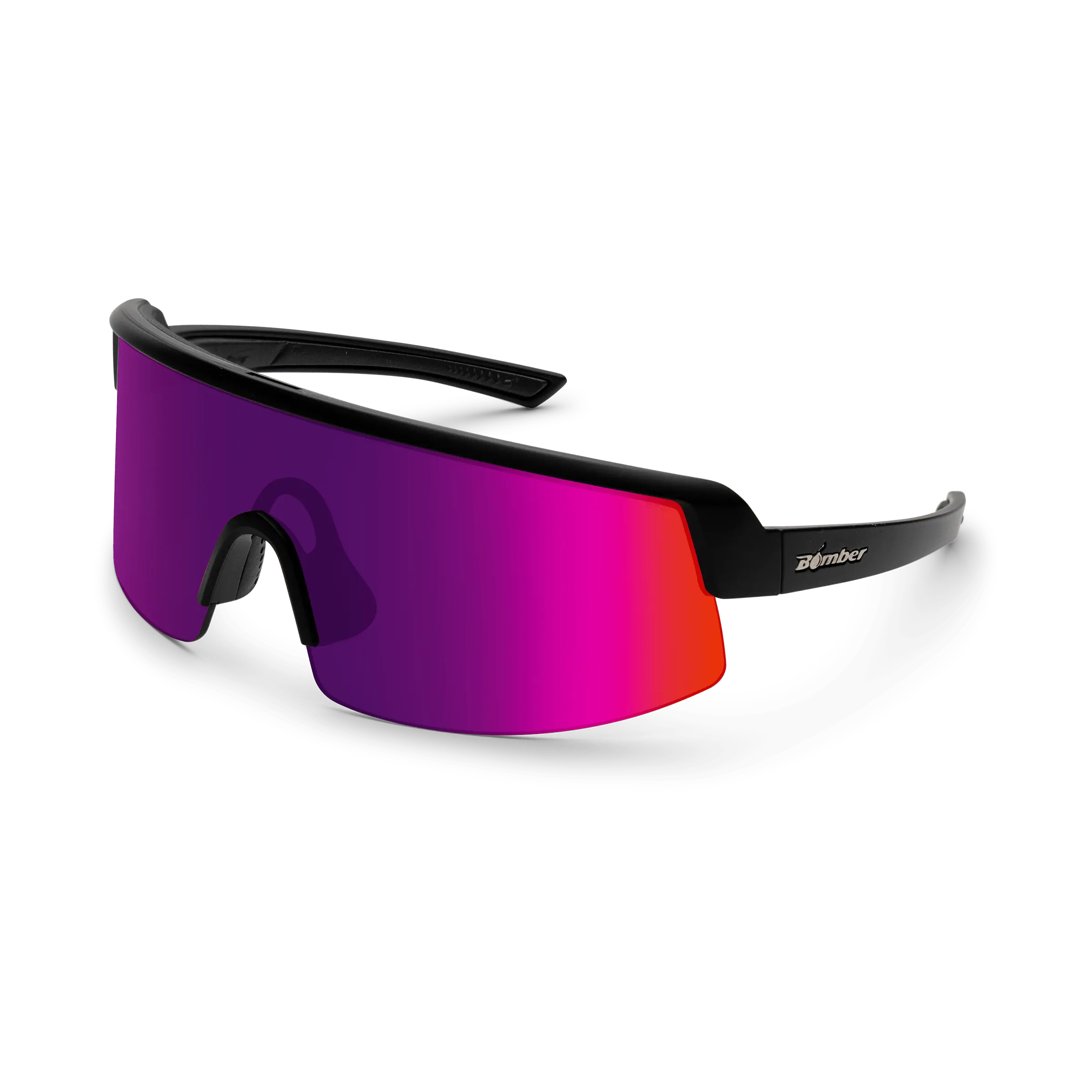 Purple Mirror - Polarized