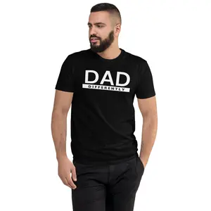 DD Fitted Short Sleeve T-shirt