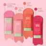 Pixi On-the-Glow Blush Stick - 19g Pigmented Blushers with Aloe Vera & Ginseng, Lightweight Hydrating Tinted Moisture for Soft Glam, Minimal & No Makeup Makeup Flush, Easy On-the-Go Touch-Ups