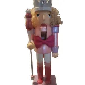 Handmade Princess Nutcracker (Small)