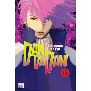 Dandadan, Vol. 15 -- Yukinobu Tatsu - Paperback