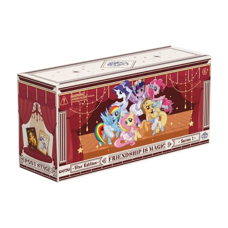16 Mini Boxes - Display box