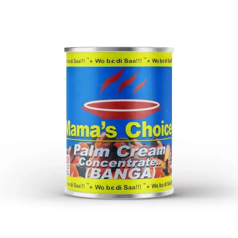 Mama's Choice Palm Cream Concentrate | Banga | Ofe Akwu | Palmbutter Soup Traditional Natural