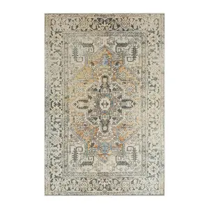 Mohawk Home Loki Anthracite 7' 10" X 10' Area Rug Mohawk Home Loki Anthracite 7' 10" X 10' Area Rug