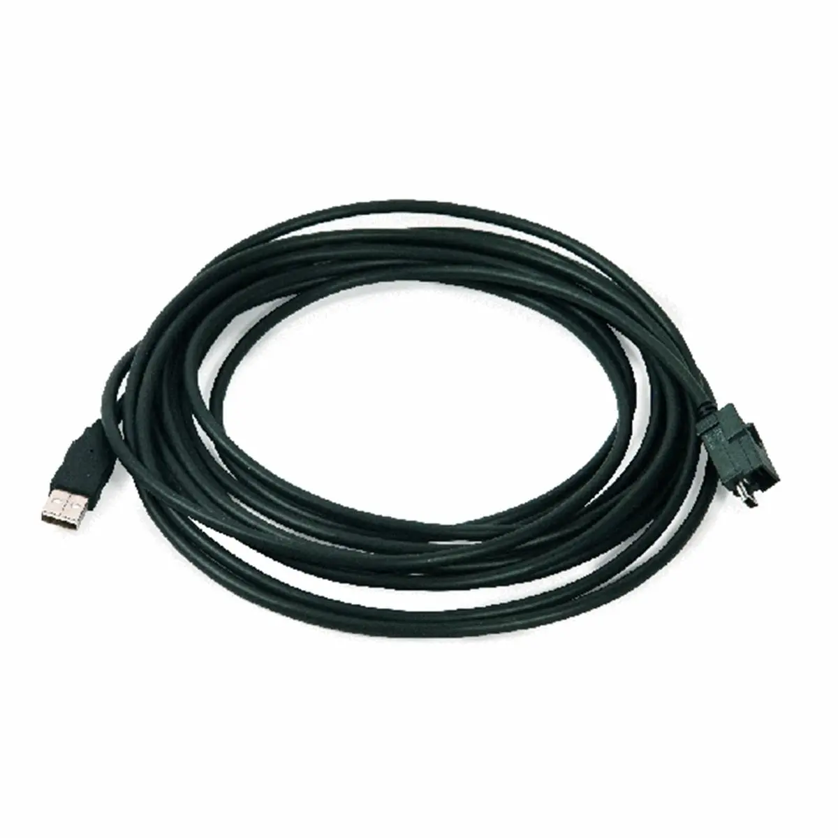 212 MAIN Nexiq Technologies Latching USB Cable - Electronic Gadget for Phones & Audio/Video Accessories